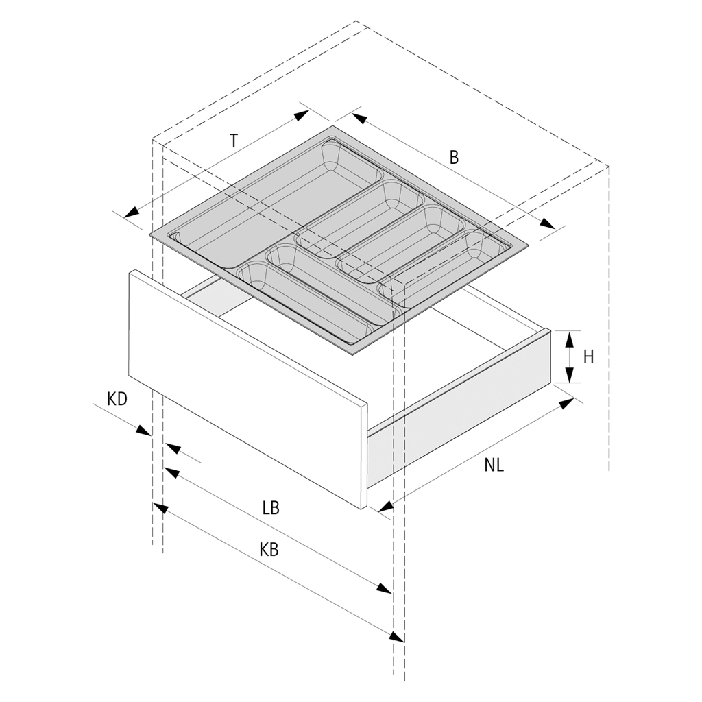 OrgaTray 440 - Image 4