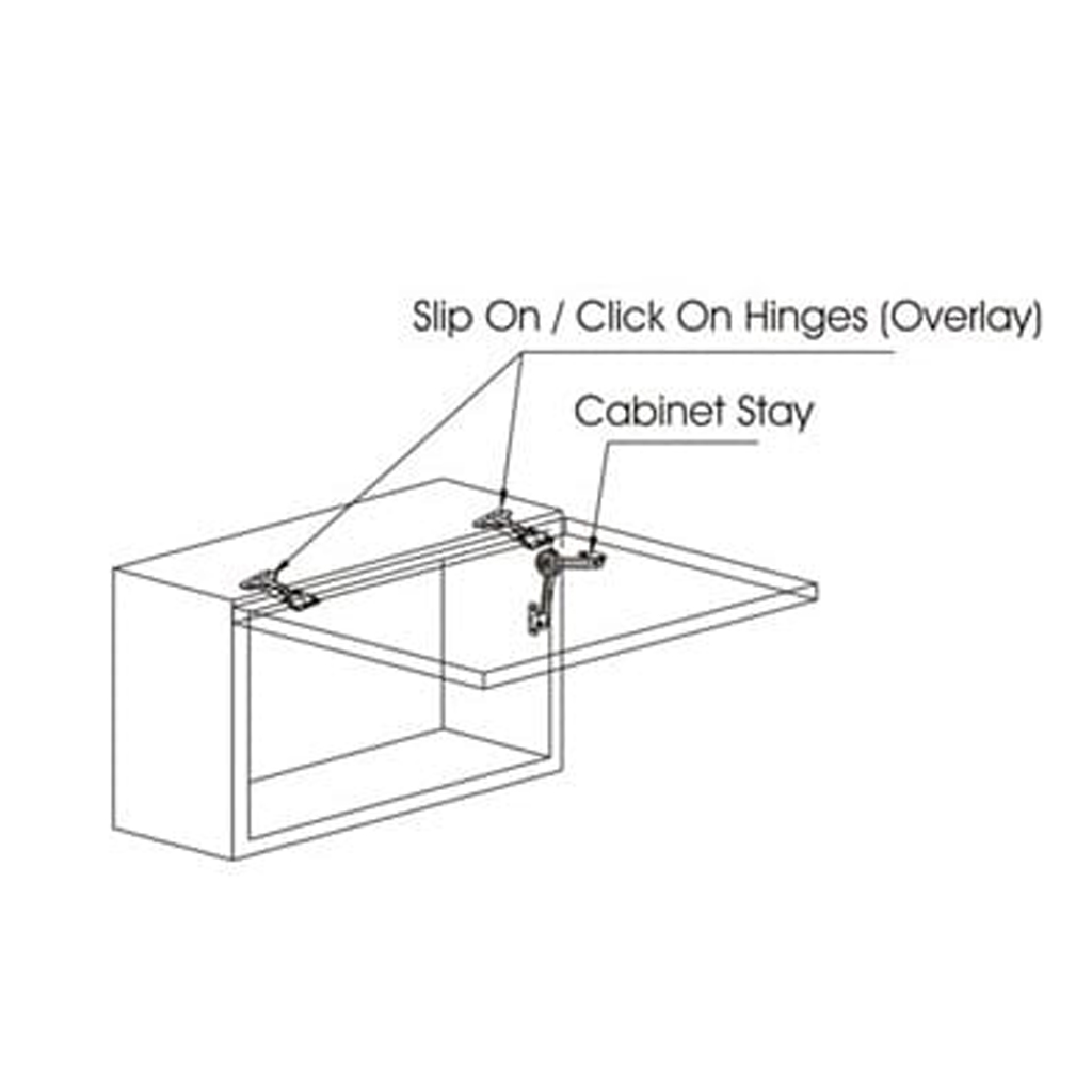 Cabinet Stay - Image 4