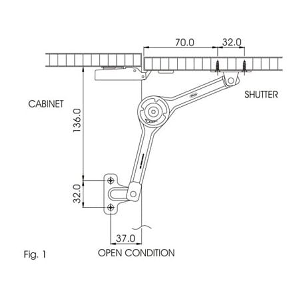 Cabinet Stay - Image 5