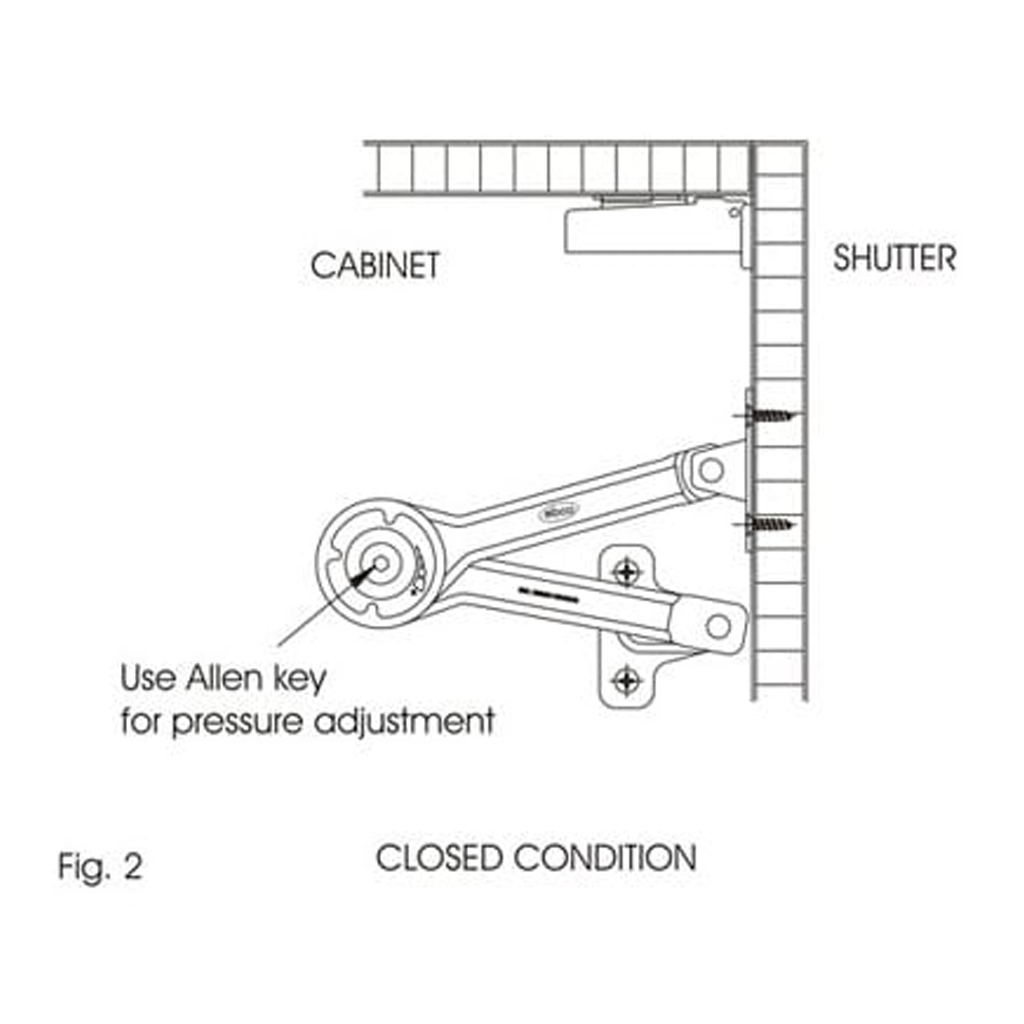 Cabinet Stay - Image 7