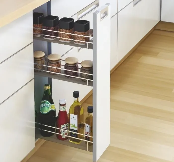 Bottle Pull out - 2 tier (Cargo IQ 200)